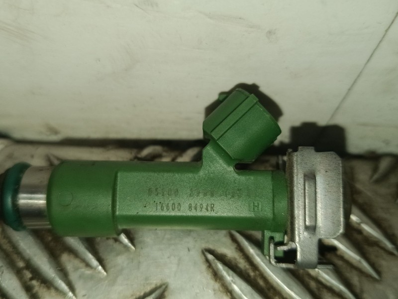 Recambio de inyector para dacia sandero ii (b8_) 1.0 lpg (b8ml) referencia OEM IAM 166008494R  