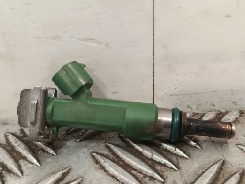 Recambio de inyector para dacia sandero ii (b8_) 1.0 lpg (b8ml) referencia OEM IAM 166008494R  