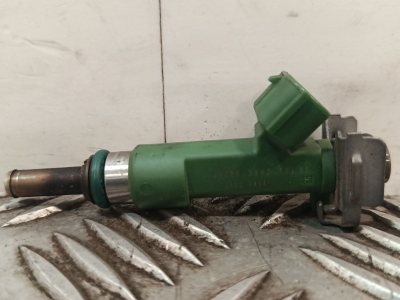 Recambio de inyector para dacia sandero ii (b8_) 1.0 lpg (b8ml) referencia OEM IAM 166008494R  