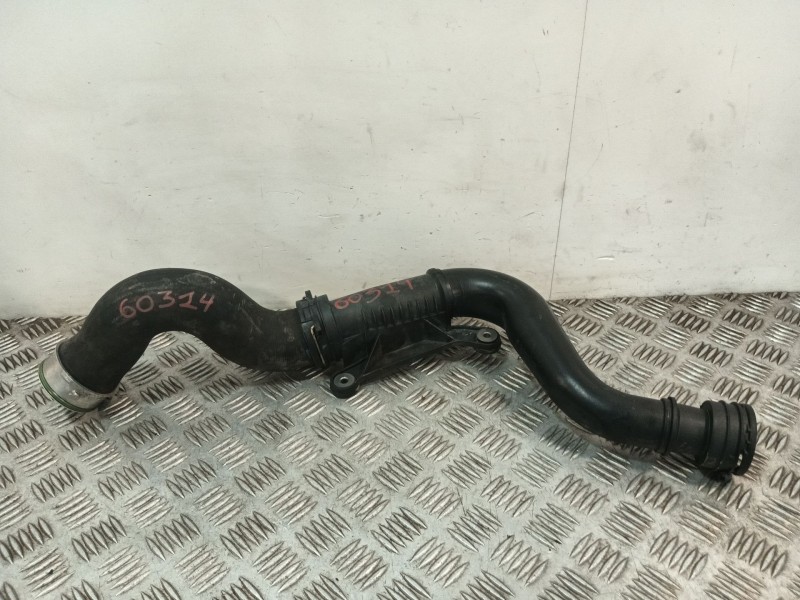 Recambio de tubo para volkswagen passat b6 (3c2) 2.0 tdi 16v referencia OEM IAM 1K0145762S 1K0145832E 