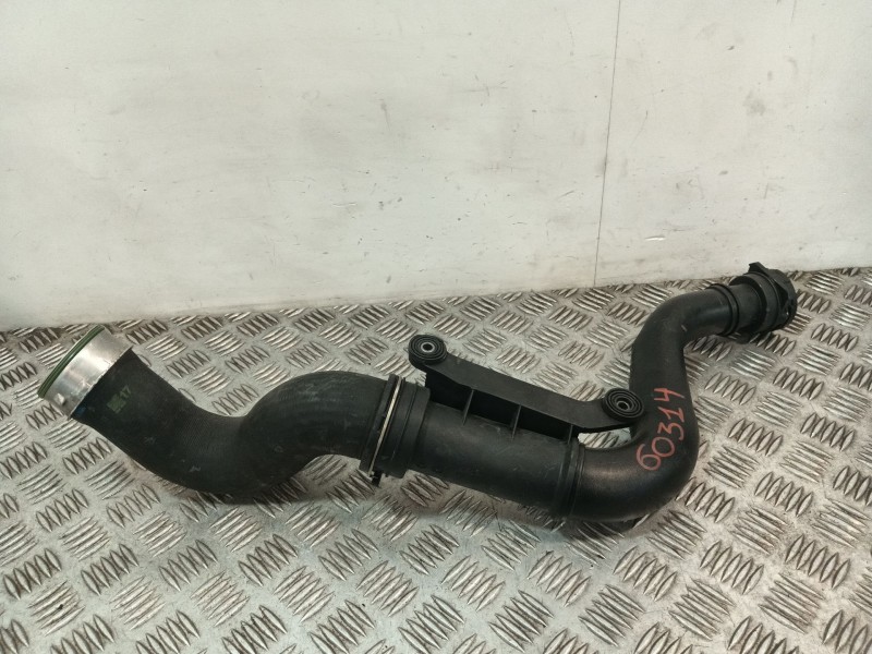 Recambio de tubo para volkswagen passat b6 (3c2) 2.0 tdi 16v referencia OEM IAM 1K0145762S 1K0145832E 