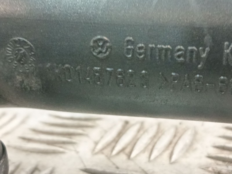 Recambio de tubo para volkswagen passat b6 (3c2) 2.0 tdi 16v referencia OEM IAM 1K0145762S 1K0145832E 