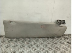 Recambio de parasol izquierdo para fiat ducato caja cerrada, techo elevado 30 (06.2006) 2.3 jtd cat referencia OEM IAM 735423075