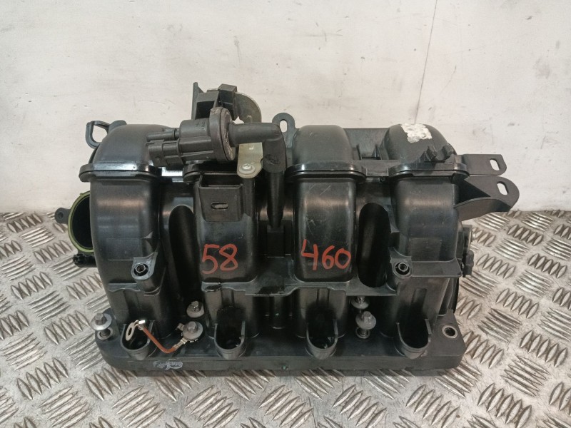 Recambio de colector admision para chevrolet aveo berlina hatchback referencia OEM IAM 1102612S01  