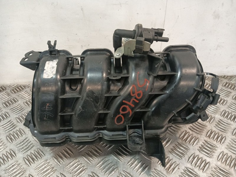 Recambio de colector admision para chevrolet aveo berlina hatchback referencia OEM IAM 1102612S01  