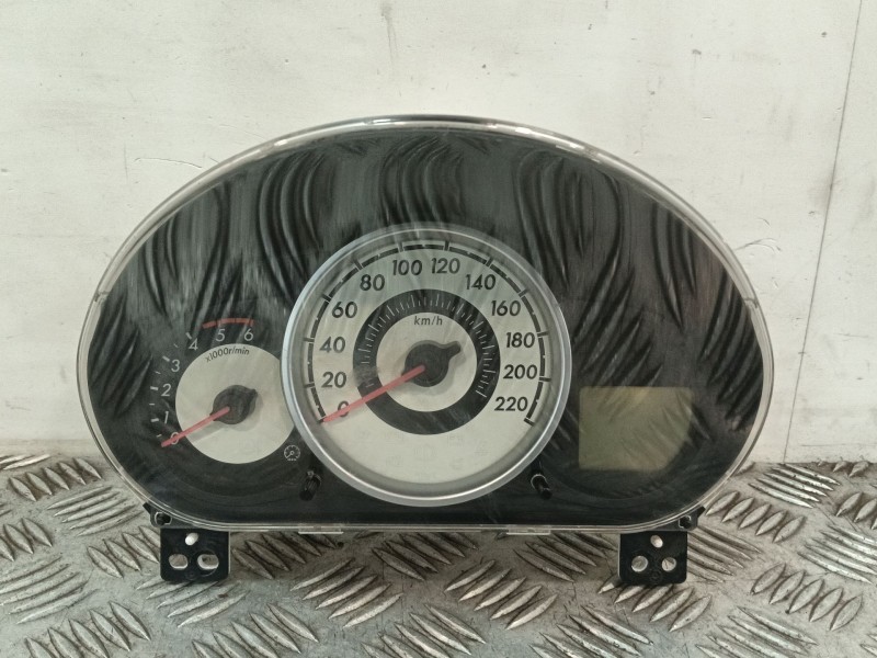 Recambio de cuadro instrumentos para mazda 2 lim. (de) referencia OEM IAM D01J55430  