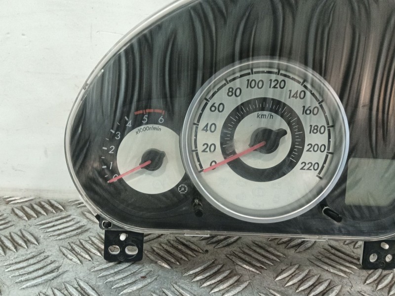 Recambio de cuadro instrumentos para mazda 2 lim. (de) referencia OEM IAM D01J55430  