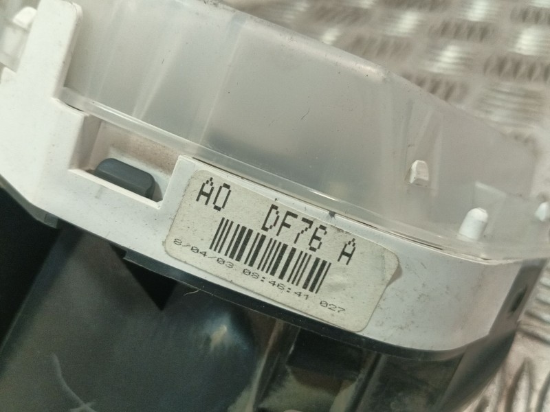 Recambio de cuadro instrumentos para mazda 2 lim. (de) referencia OEM IAM D01J55430  