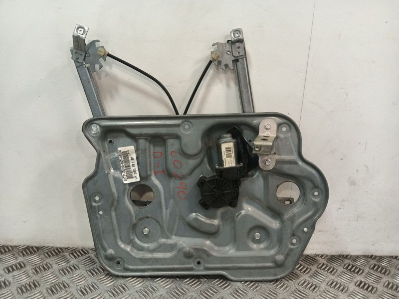Recambio de elevalunas delantero izquierdo para nissan qashqai i (j10, nj10) 2.0 referencia OEM IAM 80771JD000  