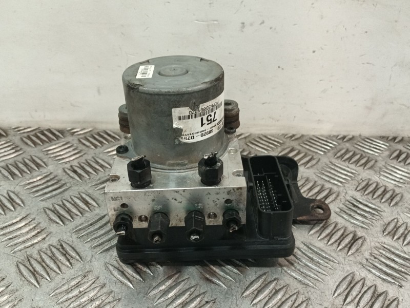 Recambio de abs para hyundai tucson (tl, tle) 1.6 gdi referencia OEM IAM 58920D3510 MGH80BH6014Y A1000732AEE