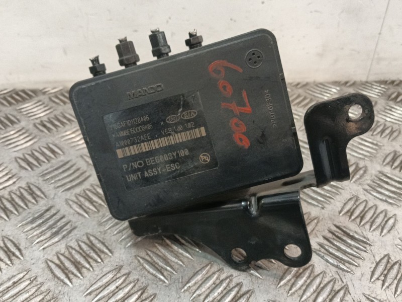 Recambio de abs para hyundai tucson (tl, tle) 1.6 gdi referencia OEM IAM 58920D3510 MGH80BH6014Y A1000732AEE
