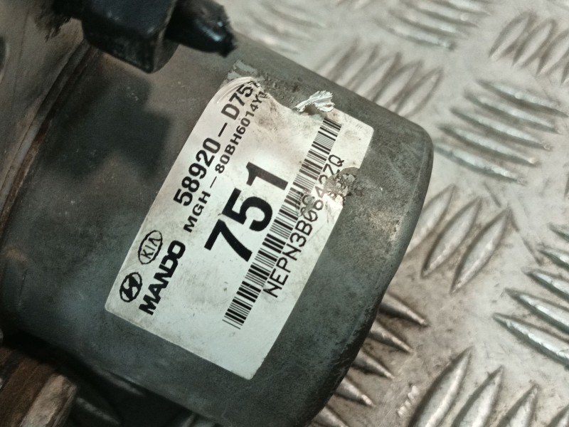Recambio de abs para hyundai tucson (tl, tle) 1.6 gdi referencia OEM IAM 58920D3510 MGH80BH6014Y A1000732AEE
