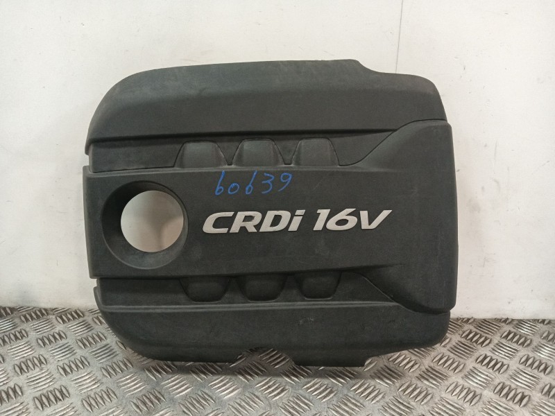 Recambio de tapa motor para kia carens iv 1.7 crdi referencia OEM IAM 292402A903  