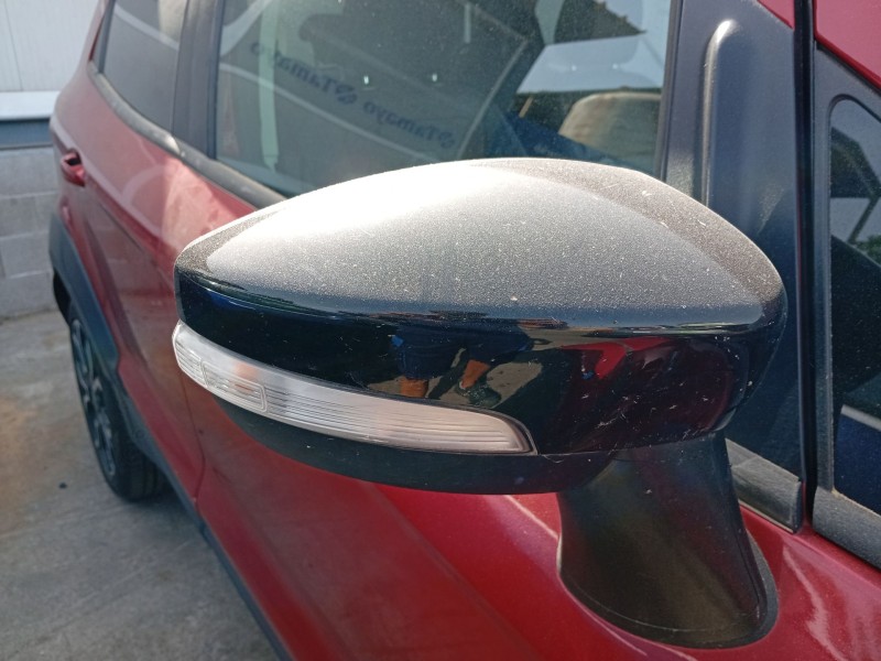 Recambio de retrovisor derecho para ford ecosport 1.0 ecoboost referencia OEM IAM CN1517682BG  