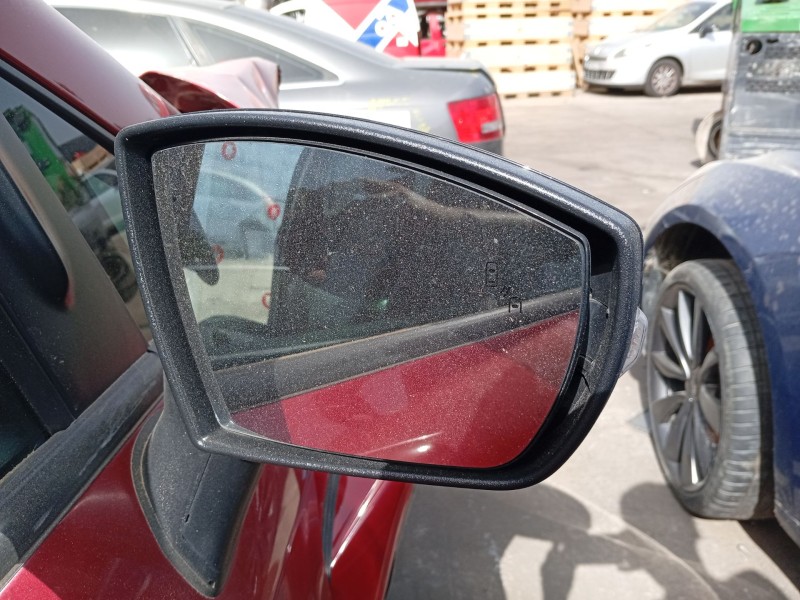 Recambio de retrovisor derecho para ford ecosport 1.0 ecoboost referencia OEM IAM CN1517682BG  