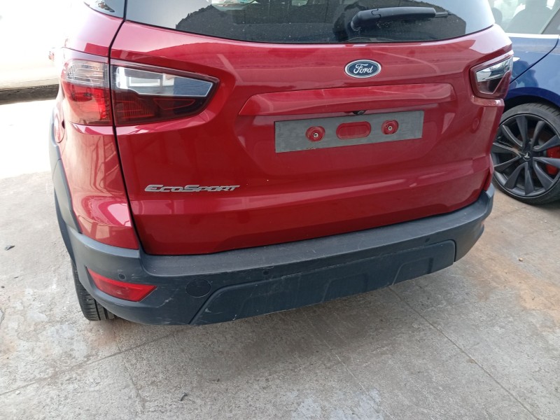 Recambio de refuerzo paragolpes trasero para ford ecosport 1.0 ecoboost referencia OEM IAM 2219133  