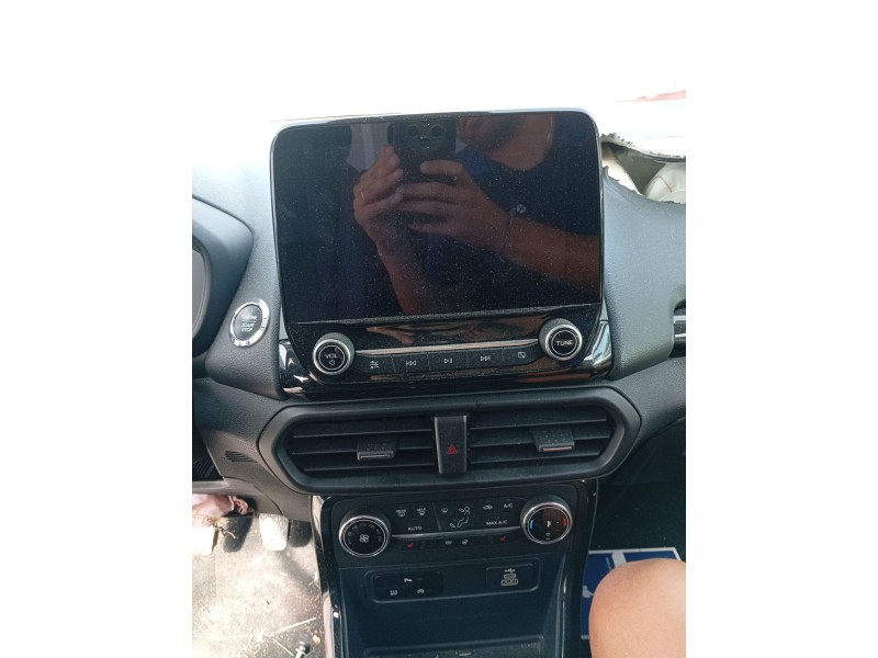 Recambio de pantalla / mando multifuncion para ford ecosport 1.0 ecoboost referencia OEM IAM K1BT18B955FD  
