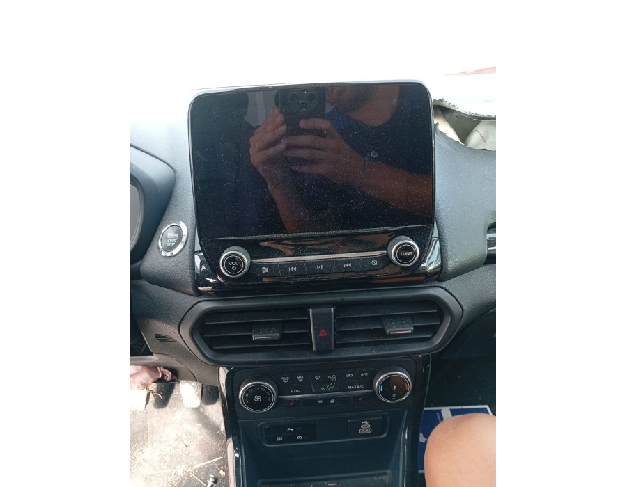 Recambio de pantalla / mando multifuncion para ford ecosport 1.0 ecoboost referencia OEM IAM K1BT18B955FD  
