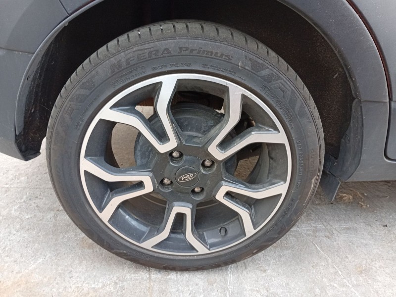 Recambio de mangueta trasera derecha para ford ecosport 1.0 ecoboost referencia OEM IAM ACP12C299C1E  