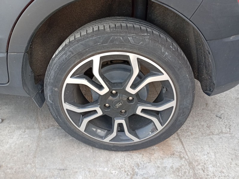 Recambio de mangueta trasera izquierda para ford ecosport 1.0 ecoboost referencia OEM IAM 2378980  