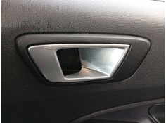 Recambio de maneta interior trasera derecha para ford ecosport 1.0 ecoboost referencia OEM IAM 8A61A22600H  