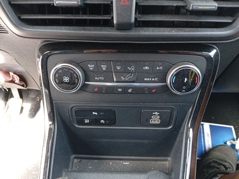 Recambio de mando climatizador para ford ecosport 1.0 ecoboost referencia OEM IAM MN1T18C612HD  