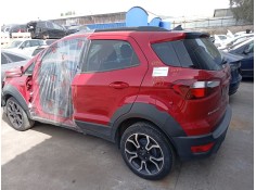 Recambio de barra estabilizadora trasera para ford ecosport 1.0 ecoboost referencia OEM IAM   