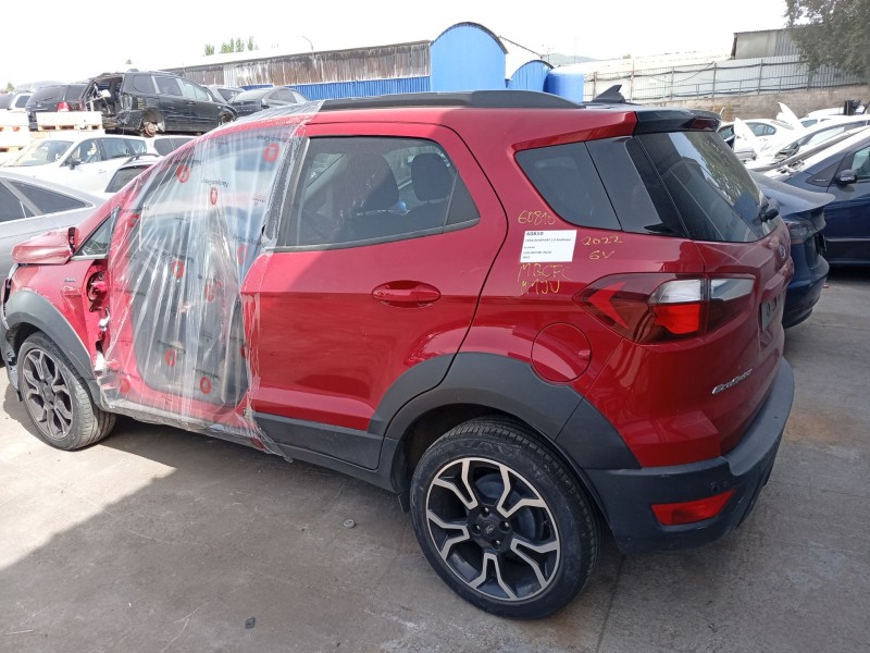 Recambio de barra estabilizadora trasera para ford ecosport 1.0 ecoboost referencia OEM IAM   