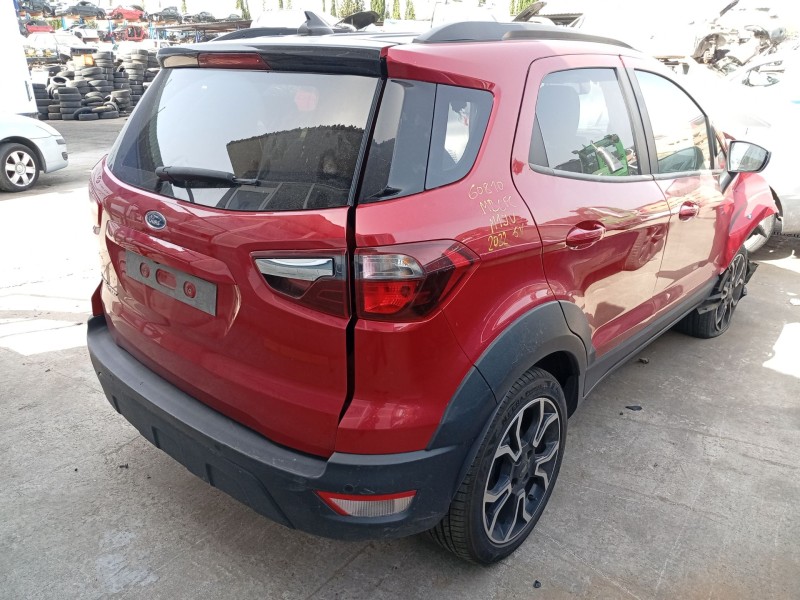 Recambio de amortiguador trasero derecho para ford ecosport 1.0 ecoboost referencia OEM IAM 2633137  