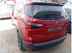 Recambio de amortiguador trasero izquierdo para ford ecosport 1.0 ecoboost referencia OEM IAM CN1518159AA  