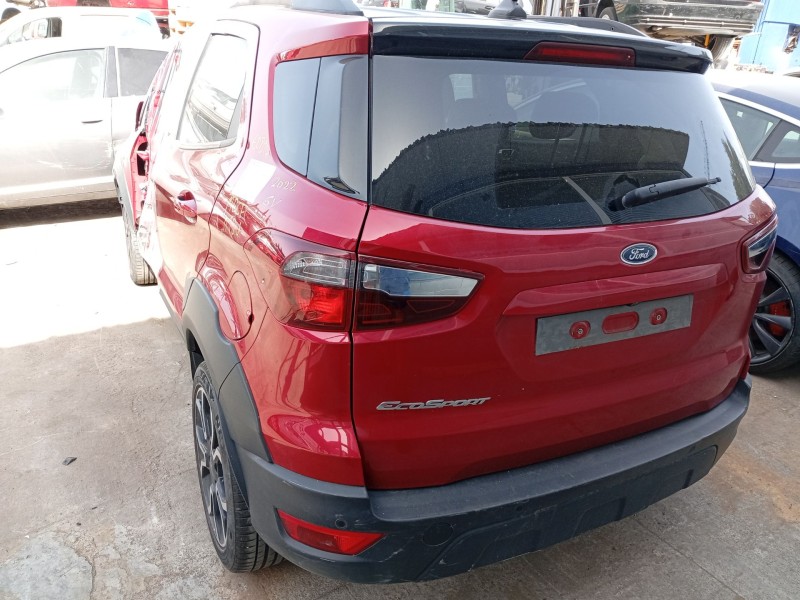 Recambio de amortiguador trasero izquierdo para ford ecosport 1.0 ecoboost referencia OEM IAM CN1518159AA  