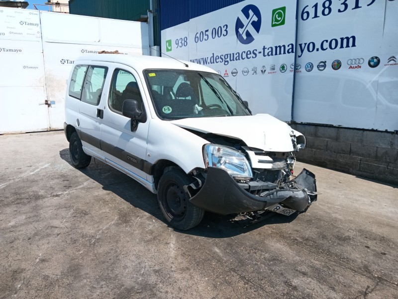 citroën berlingo / berlingo first monospace (mf_, gjk_, gfk_) del año 2011