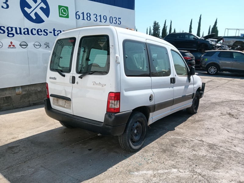 citroën berlingo / berlingo first monospace (mf_, gjk_, gfk_) del año 2011