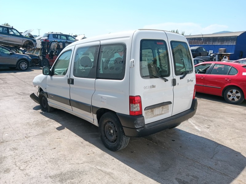 citroën berlingo / berlingo first monospace (mf_, gjk_, gfk_) del año 2011