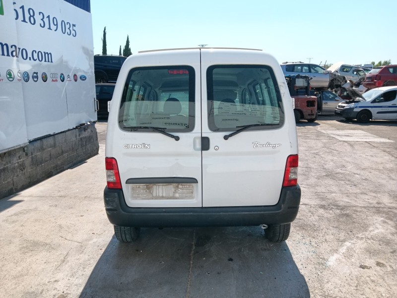 citroën berlingo / berlingo first monospace (mf_, gjk_, gfk_) del año 2011