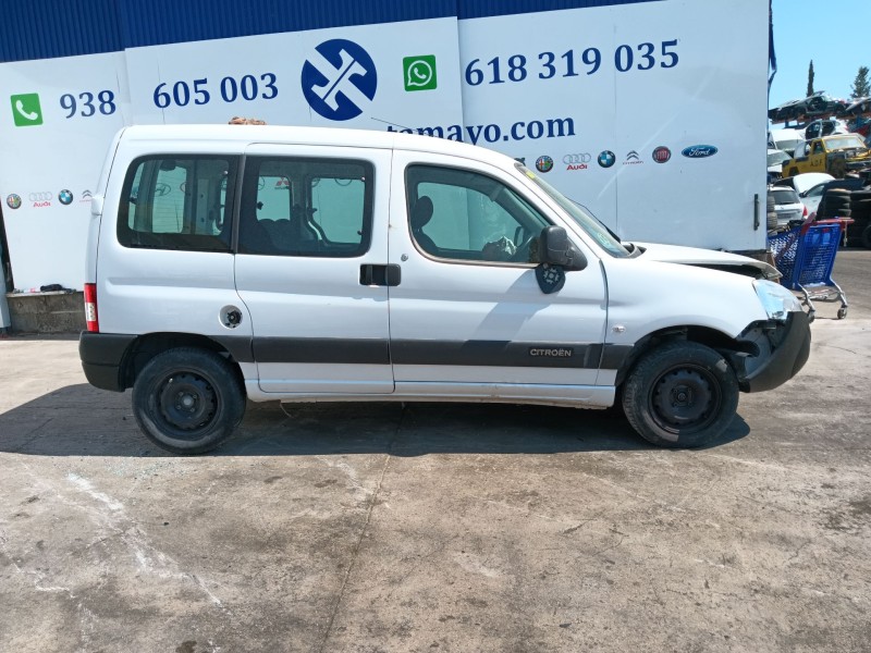 citroën berlingo / berlingo first monospace (mf_, gjk_, gfk_) del año 2011