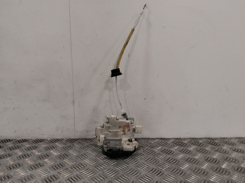 Recambio de cerradura puerta delantera derecha para seat altea xl (5p5, 5p8) 1.6 tdi referencia OEM IAM A046879  