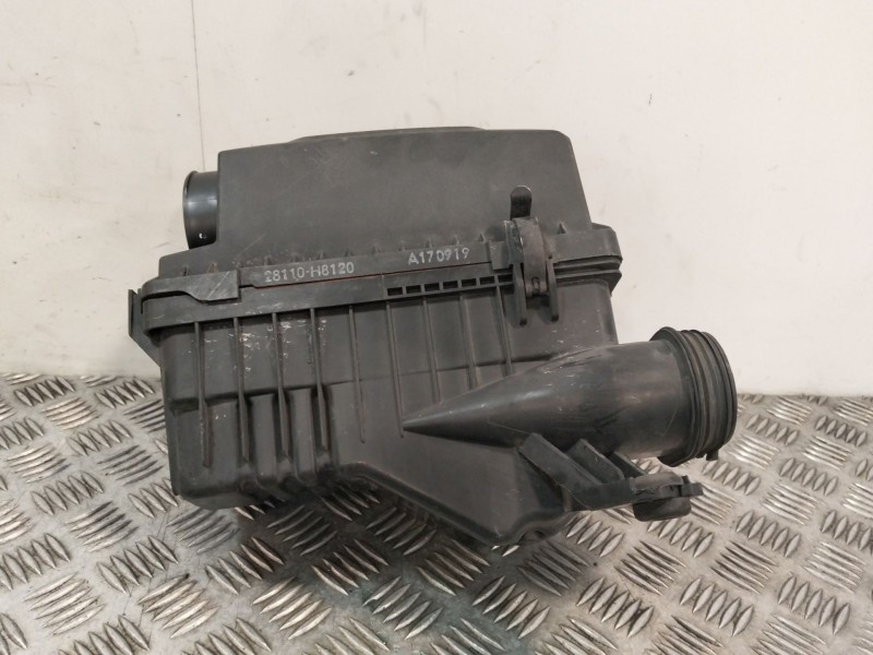 Recambio de carcasa filtro aire para kia stonic (yb) 1.0 t-gdi referencia OEM IAM 28110H8120  
