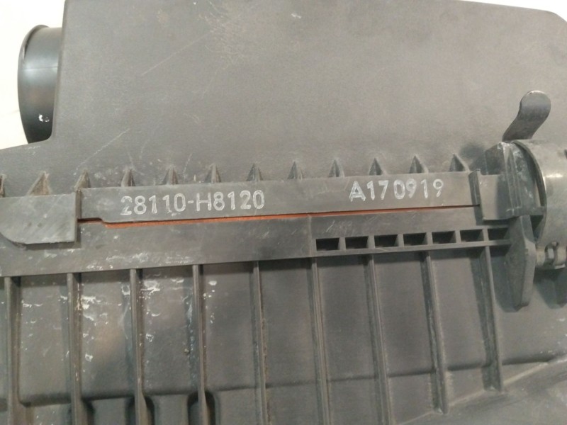 Recambio de carcasa filtro aire para kia stonic (yb) 1.0 t-gdi referencia OEM IAM 28110H8120  