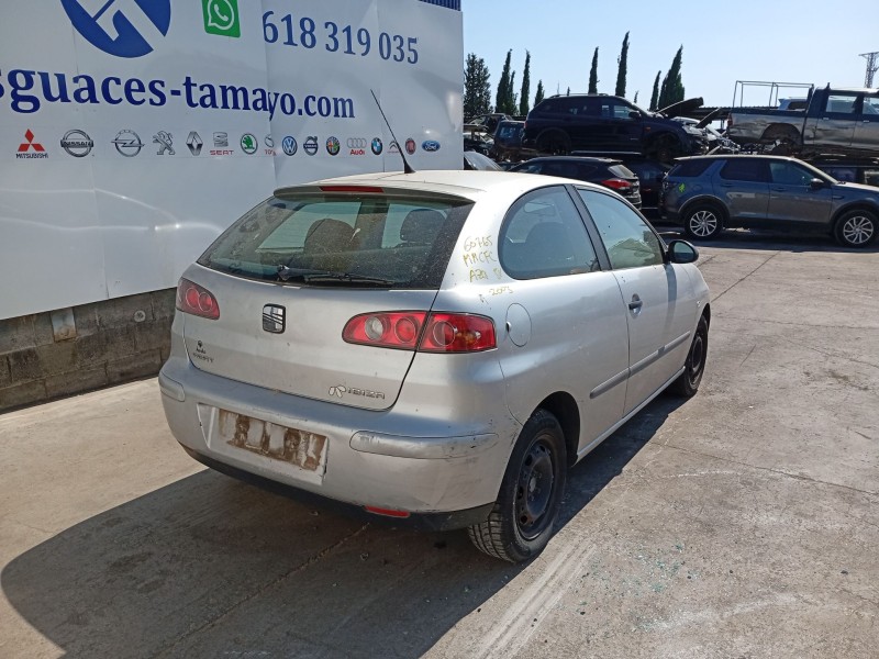 seat ibiza iii (6l1) del año 2003