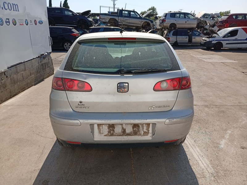 seat ibiza iii (6l1) del año 2003
