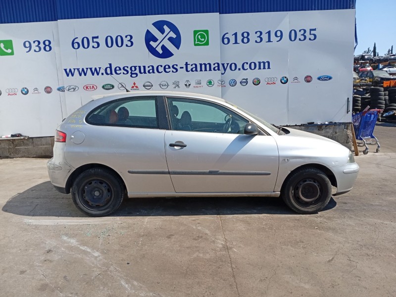 seat ibiza iii (6l1) del año 2003