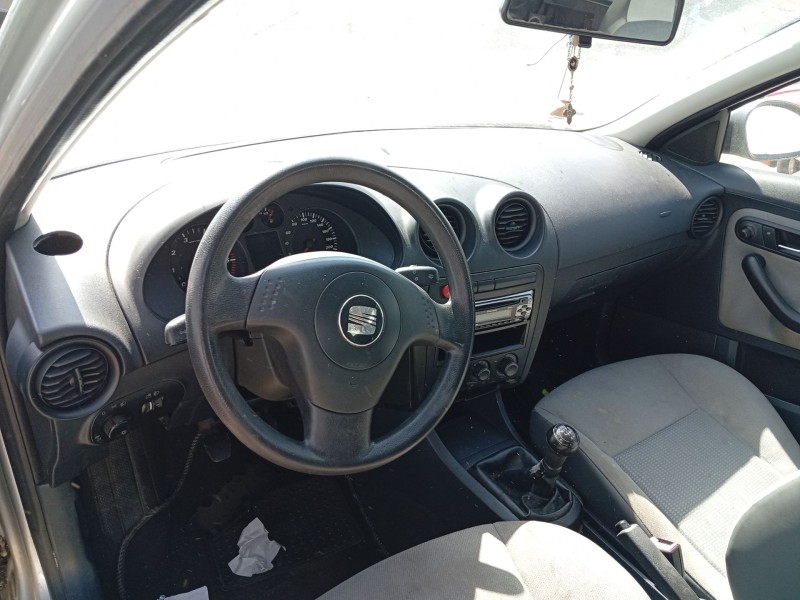 seat ibiza iii (6l1) del año 2003