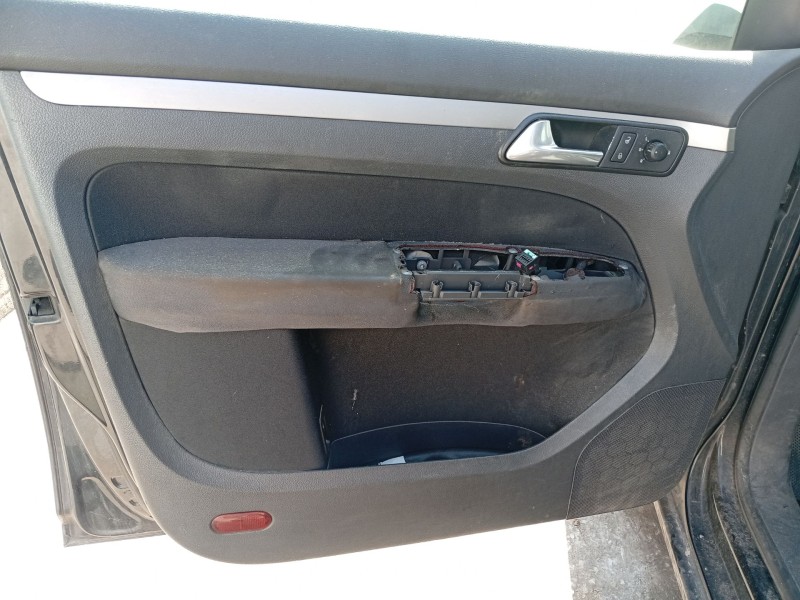 volkswagen touran (1t1, 1t2) del año 2008