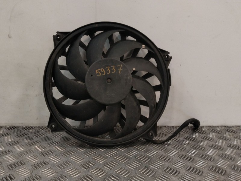 Recambio de electroventilador para lancia phedra (179_) 2.0 d multijet (179.axl1b, 179.bxl1b) referencia OEM IAM   