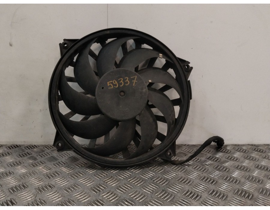 Recambio de electroventilador para lancia phedra (179_) 2.0 d multijet (179.axl1b, 179.bxl1b) referencia OEM IAM   