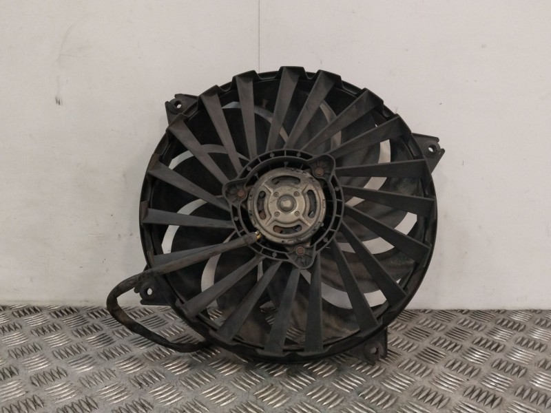 Recambio de electroventilador para lancia phedra (179_) 2.0 d multijet (179.axl1b, 179.bxl1b) referencia OEM IAM   