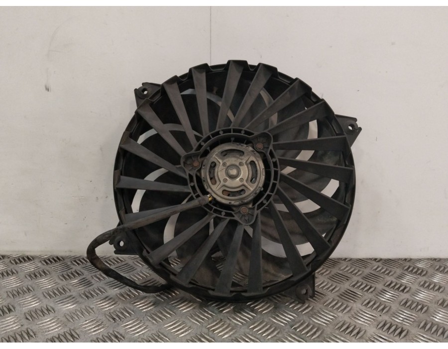 Recambio de electroventilador para lancia phedra (179_) 2.0 d multijet (179.axl1b, 179.bxl1b) referencia OEM IAM   