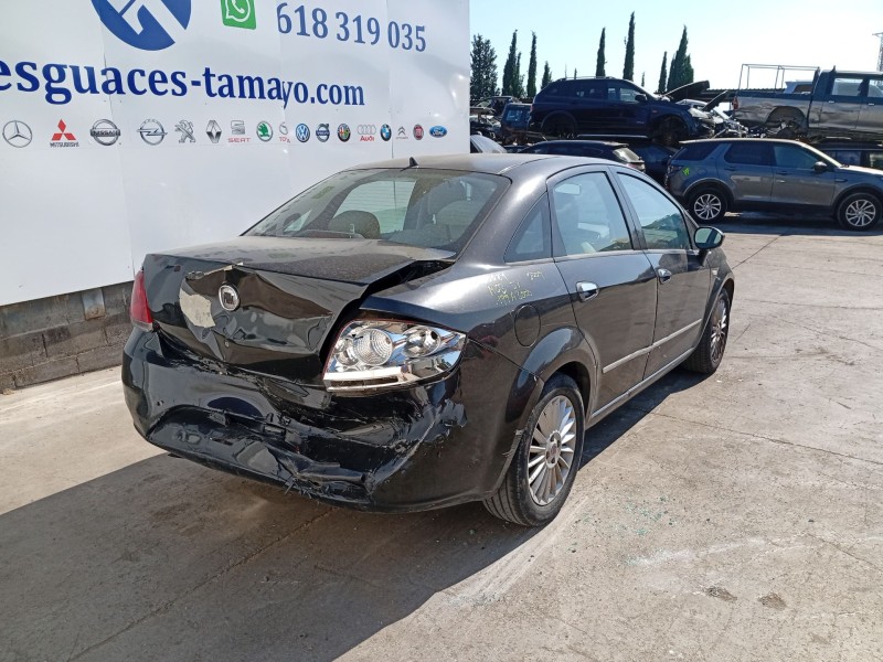 fiat linea (323_, 110_) del año 2009