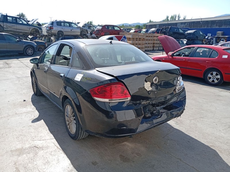 fiat linea (323_, 110_) del año 2009